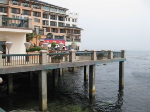 Monterey Plaza Hotel Cannery Row Monterey