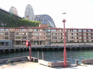 Park Hyatt Hotel, Sydney, Australia