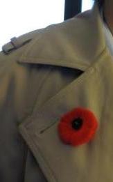 Remembrance Day, Canada, November 11