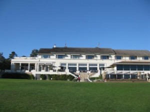 The Lodge at Pebble Beach 