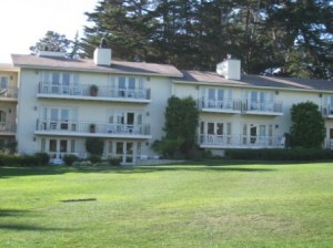The Lodge at Pebble Beach, oceanview rooms