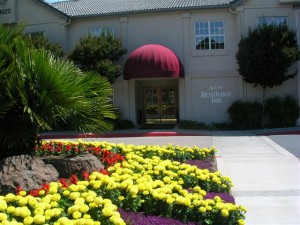 Marriott Residence Inn, Pleasanton, California