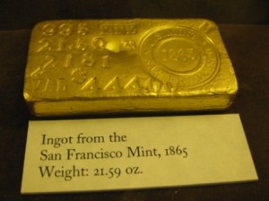 bank-of-california-museum-san-francisco-mint-ingot-1865