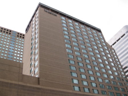 Hotel Review Denver Westin Tabor Center Loyalty Traveler