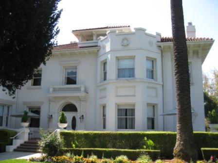 Hayes Mansion San Jose