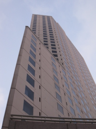 San Francisco Westin Market Street hotel