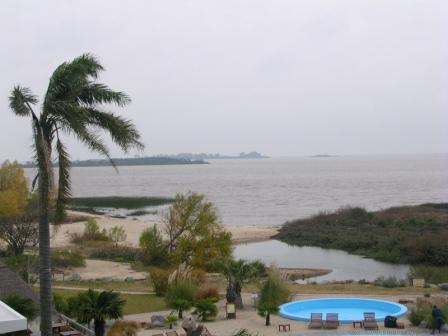 Sheraton Colonia - View of Rio de la Plata