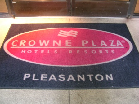 Crowne Plaza Pleasanton, California