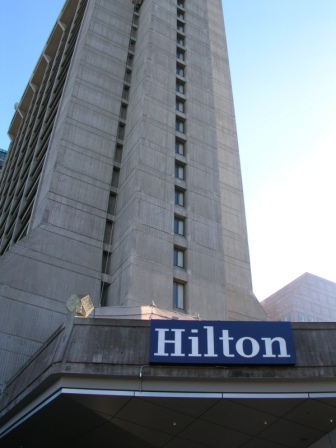 Hilton Financial District, San Francisco