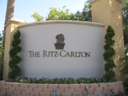 Ritz-Carlton Lake Las Vegas