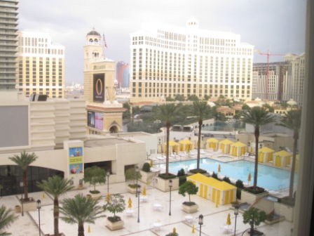 Planet Hollywood North Pool