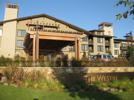 Westin Verasa Napa