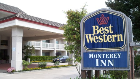 Best Western Monterey Inn