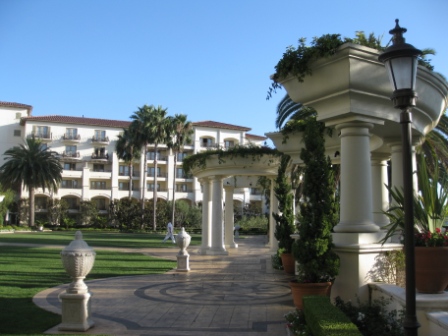 South Wing of St. Regis Monarch Beach