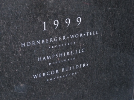 W San Francisco cornerstone