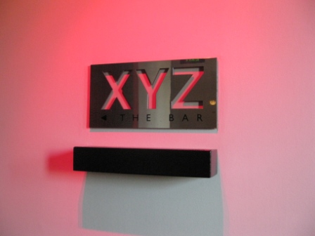 XYZ Bar, W San Francisco