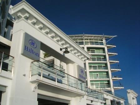 Hilton Auckland, New Zealand