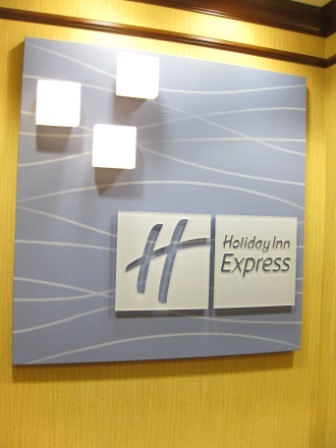 Holiday Inn Express, Yreka, California