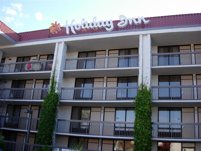 Holiday Inn Santa Clara was rebranded a Best Western in 2009