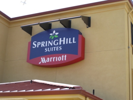 SpringHill Suites Marriott Napa Valley, California