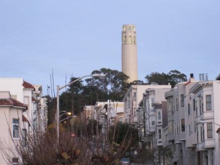 Coit Tower San Francisco