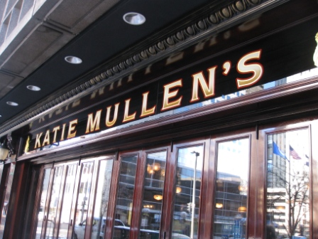 Katie Mullen's Irish Pub, Sheraton Denver Downtown