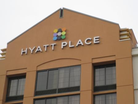 Hyatt Place Dublin