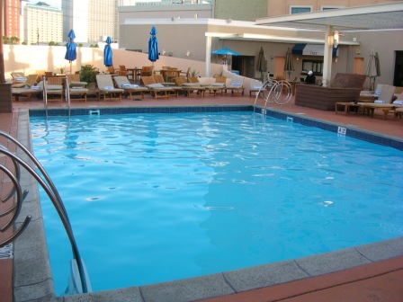 Westin Casuarina Las Vegas pool