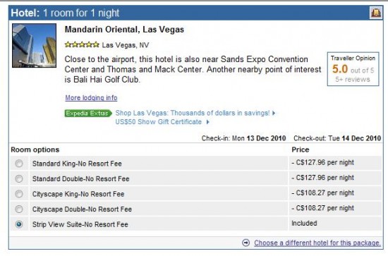 a screenshot of a hotel