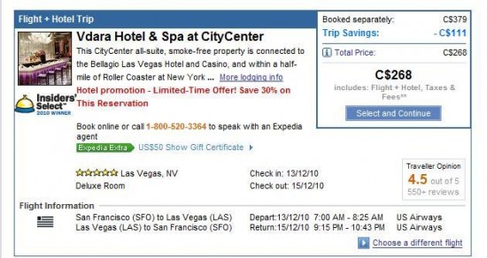 a screenshot of a hotel