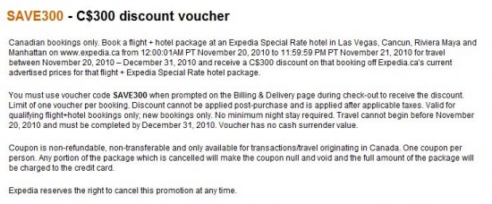 a voucher with text and images
