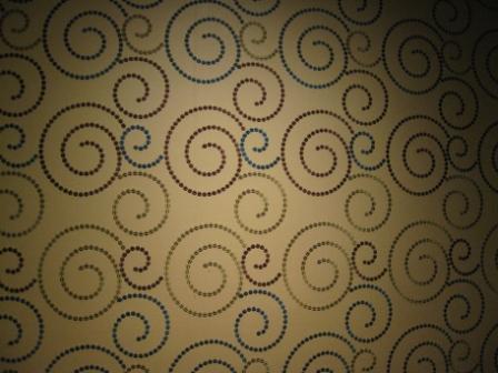 a close-up of a wallpaper