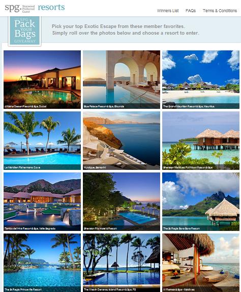 a collage of images of a resort