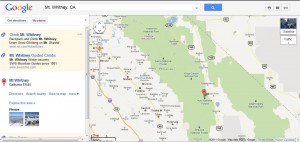 a screenshot of a map
