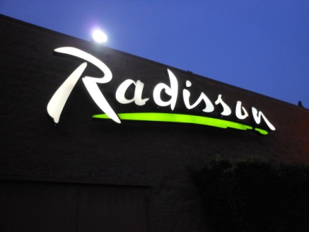 Finding $10 per 1,000 points redemption value at Radisson Americas ...