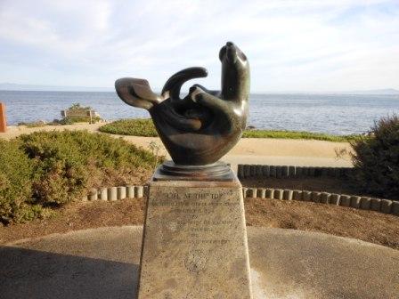 Lovers Point Park in Pacific Grove – Loyalty Traveler