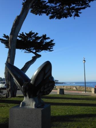 Lovers Point Park in Pacific Grove – Loyalty Traveler