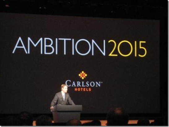 Ambition 2015