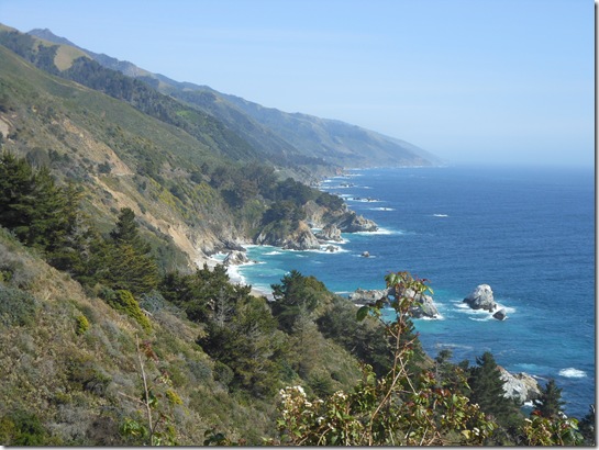 Central Coast-Big Sur 350