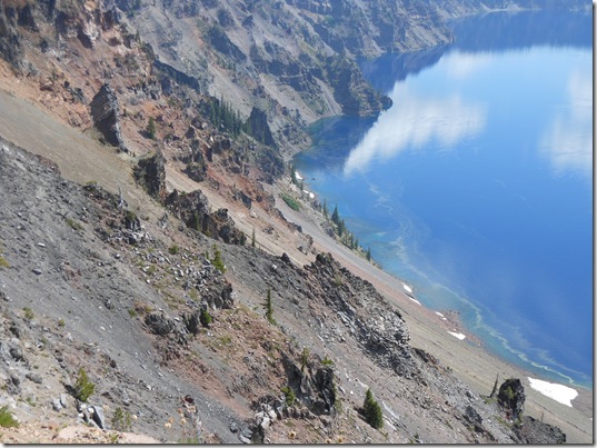 Crater Lake 099