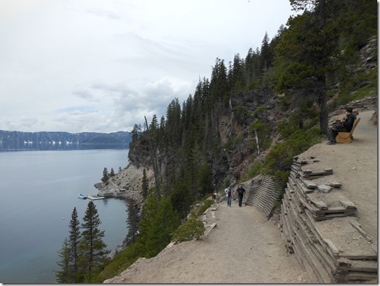 Crater Lake 165