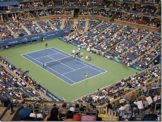 New York US Open 213