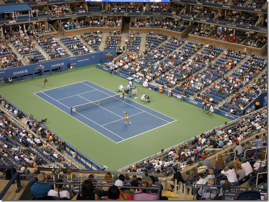 New York US Open 214