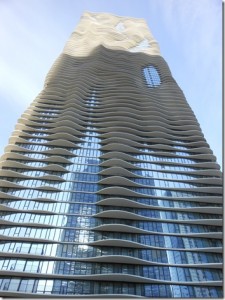 Radisson Blu Aqua Tower Chicago