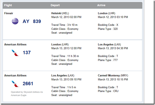 ITB Berlin and AA Europe award ticket layovers – Loyalty Traveler