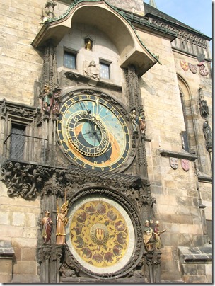 69 Astronomical Clock Stare Mesto Praha