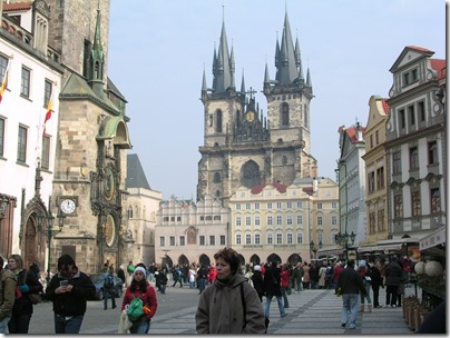 70 Staromestka Nam City Square Praha