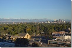 HP Denver-CC west view