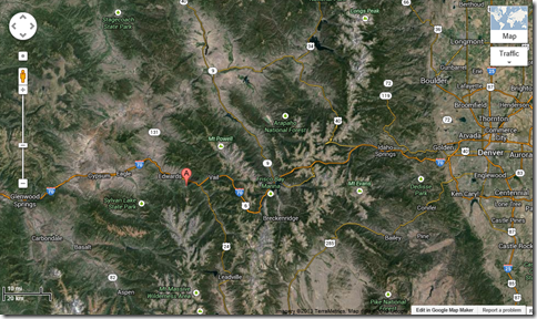 Park Hyatt Beaver Creek Google Maps