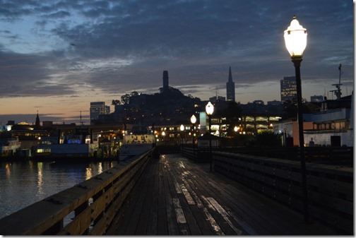 Dock of the Bay